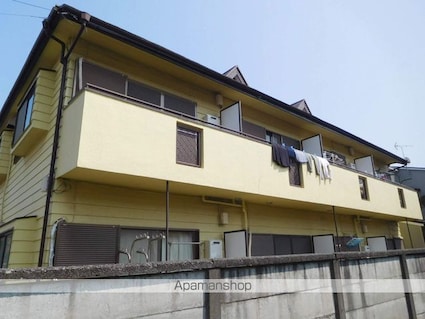 東京都杉並区阿佐谷北６丁目[2K/26m2]の外観1