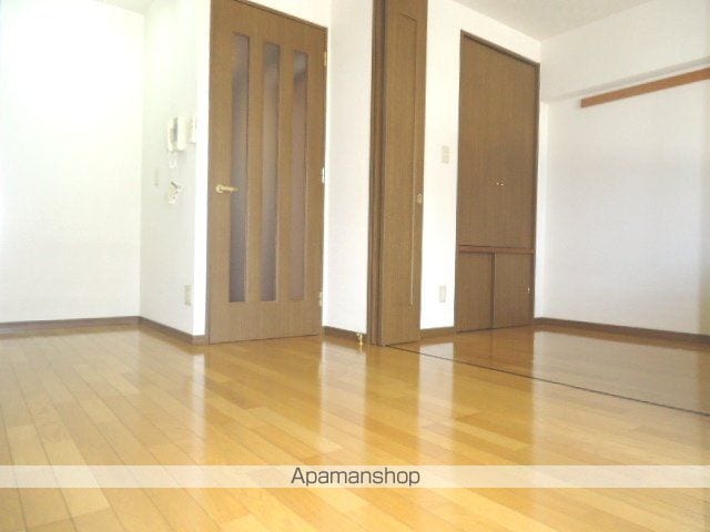 ベールメトロ姪浜の内装写真