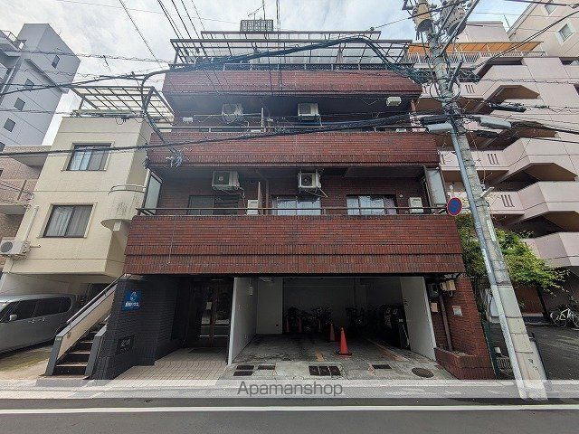LUCIR十日市の外観写真