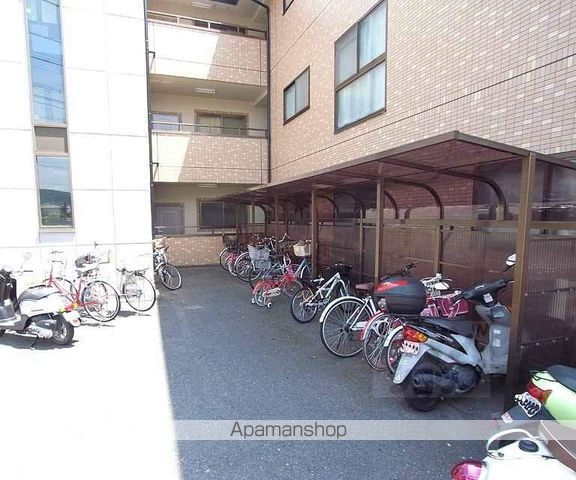 メゾンフェニックスの外観写真