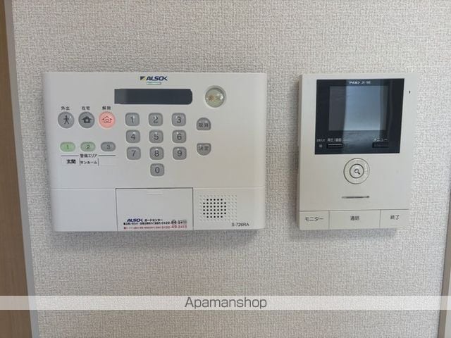 ベルティックIIの内装写真