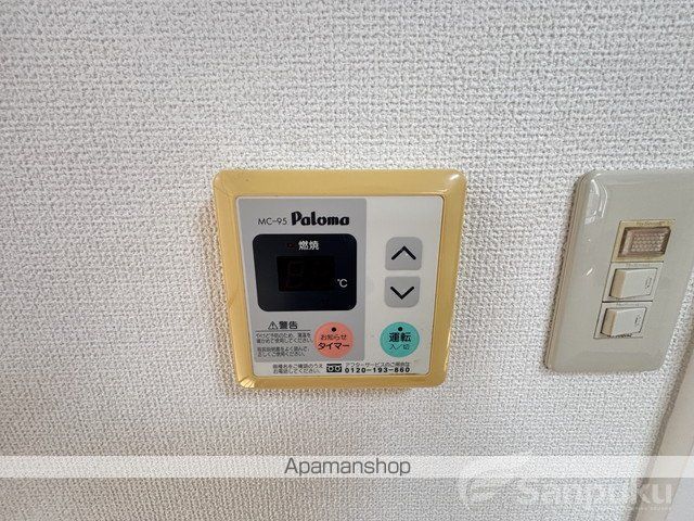 プレアール鉄砲町の内装写真