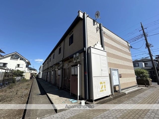 レオパレスYANAGIIIIの外観写真