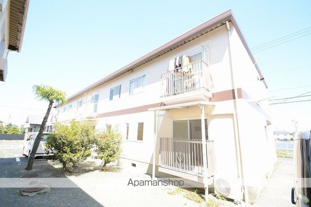 塩田ハイツ Eの外観写真