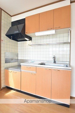 アーバンファミールの内装写真