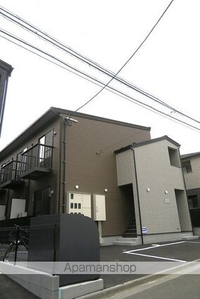 フォレスタ幸町[1K/23.19m2]の外観3