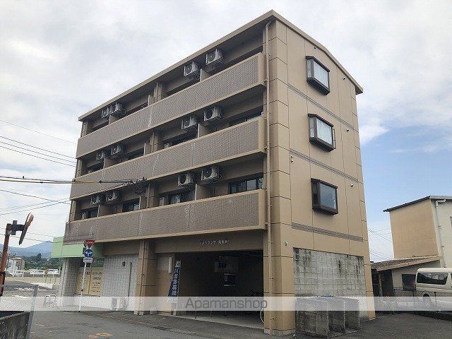 エスペランサ北熊本の外観写真