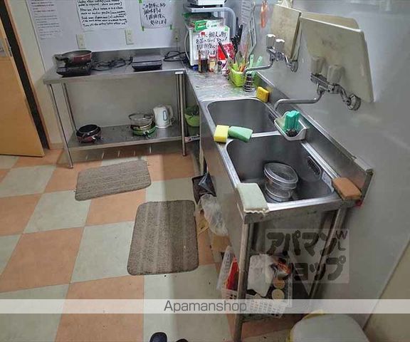 翠明アパートの内装写真