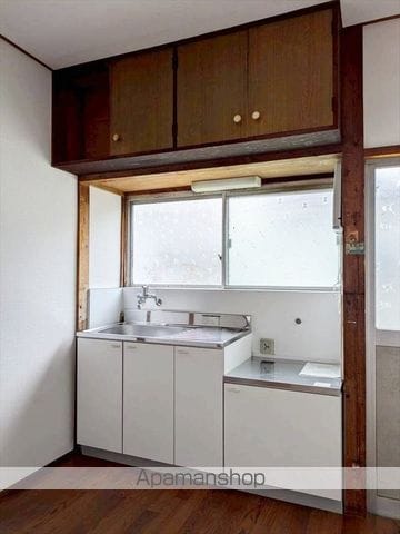 山陽本線 倉敷駅 徒歩19分 1階建 築51年の内装写真