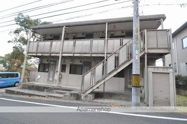 シティハイムオーサンスの外観写真