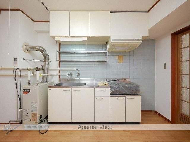ビッグパレス白石の内装写真