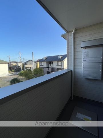 POSHの内装写真