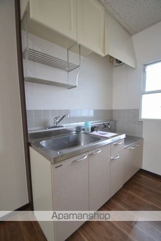 山陽コーポ豊成の内装写真