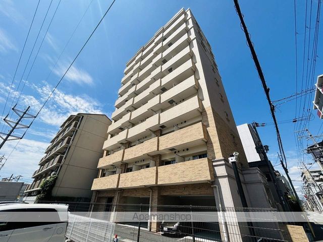 SPLENDIDE野江の外観写真