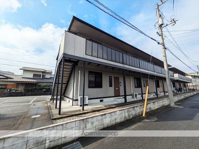サンライフ玉島 Bの外観写真