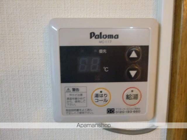 アビタシオン富士岡の内装写真