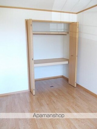 フォーブルＹーⅡ[2LDK/67.67m2]の収納