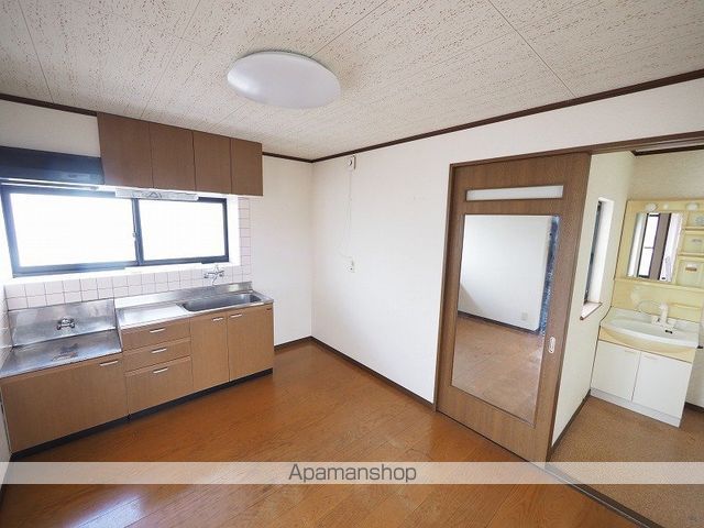 小針7丁目アパートの内装写真