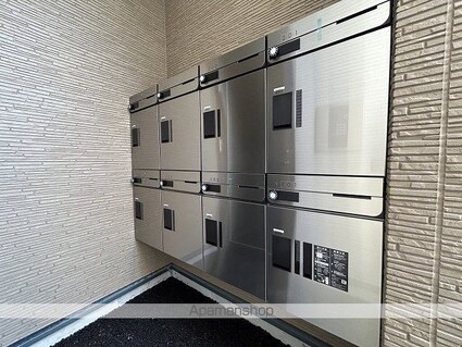 広島県広島市佐伯区屋代１丁目[1R/18.76m2]の共用部2