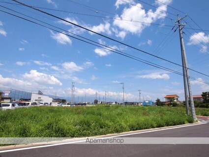 ブルームまりも[1K/22.05m2]の眺望