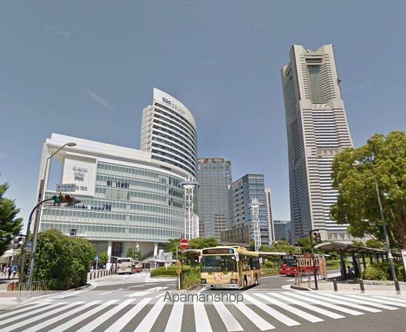 【横浜市中区野毛町のマンションの周辺環境1】