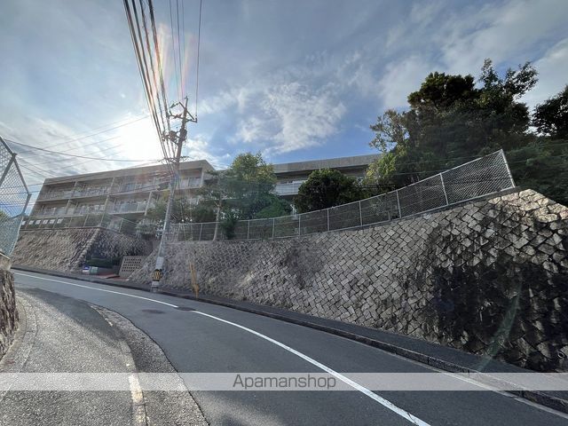シャトー巌の外観写真