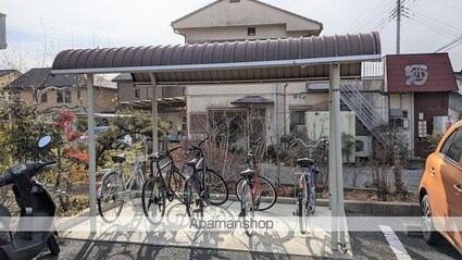 レオパレスリベラ[1K/23.18m2]の共用部3