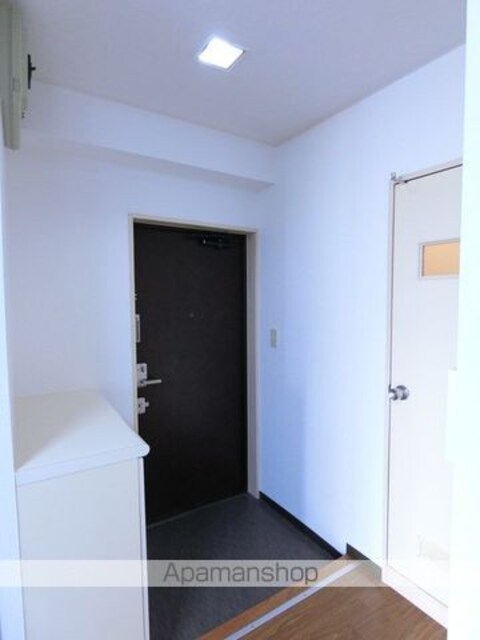 旭泉マンション[2DK/41.85m2]の玄関