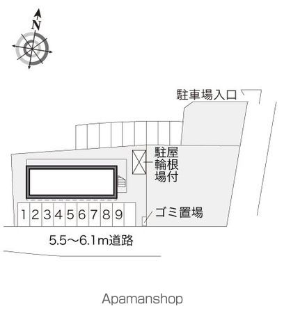 レオパレス鶴ハイツのその他写真