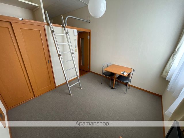レオパレスリアンの内装写真