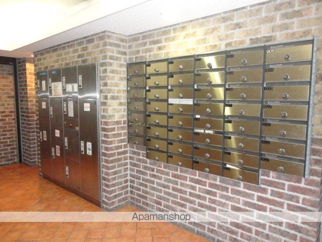 フェニックス三軒茶屋[1K/21.95m2]の共用部4