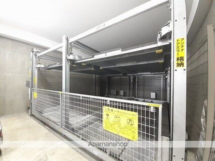 Ｓ・Ｋ・Ｙ　二日町[1K/30.77m2]の駐車場