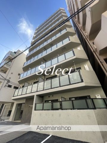 クレヴィスタ阪東橋の外観写真