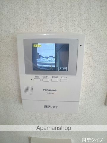 グレイス クイールの内装写真