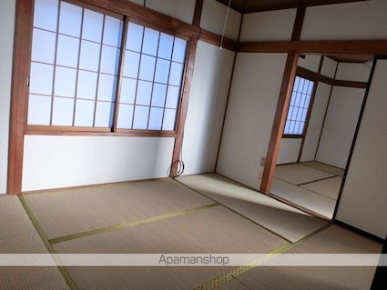 大館コーポ[2K/37.26m2]のリビング・居間