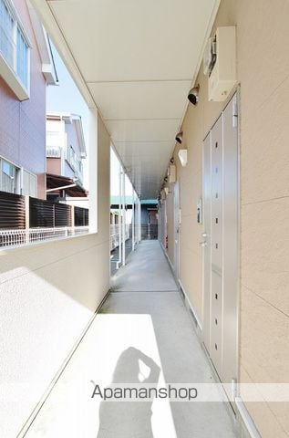 ベルメゾン法花の外観写真