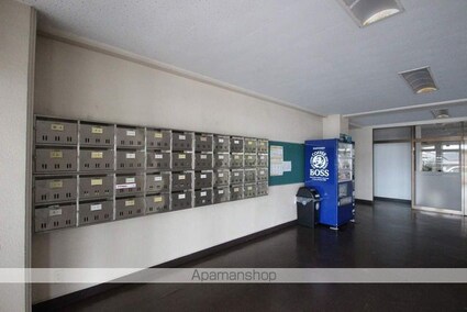 福島県郡山市富田町字北向[1DK/26.44m2]の共用部5