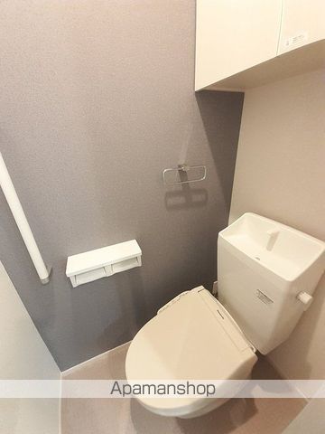 フロレゾン・ベル Iの内装写真
