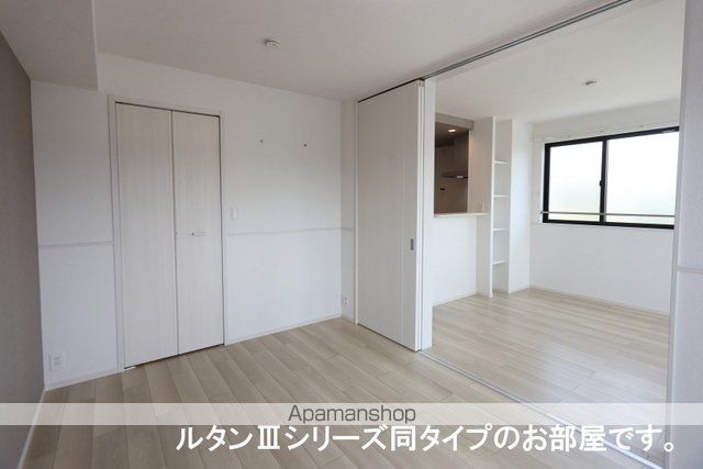 シャンティ長沢の内装写真