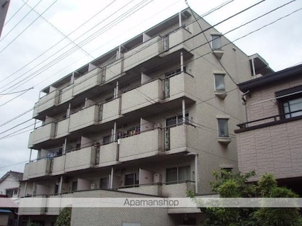 ジョイフル池袋要町[1K/16m2]の外観2