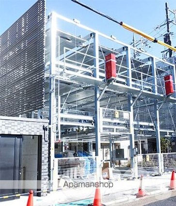 愛知県名古屋市中区新栄３丁目[1K/25.65m2]の外観2