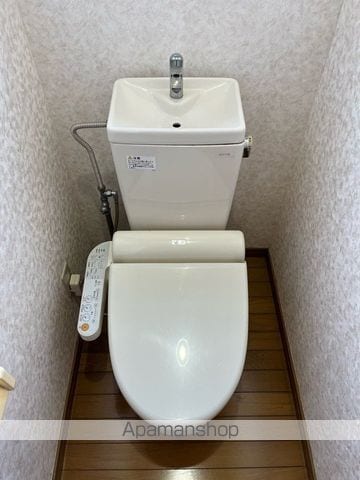 石巻線 渡波駅 徒歩11分 2階建 築26年の内装写真