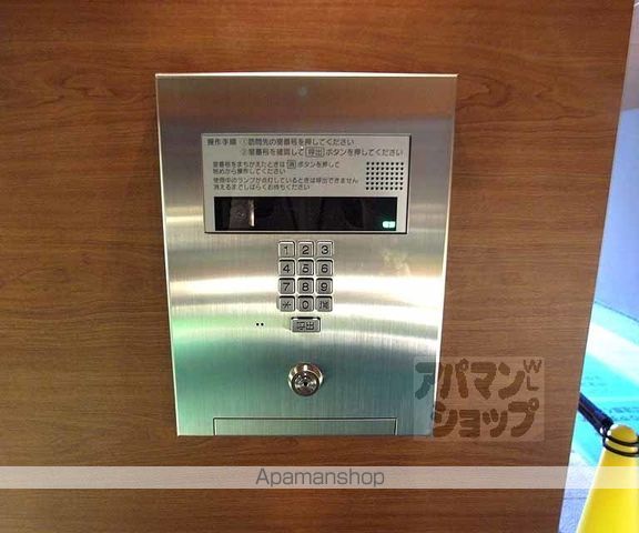 シエリア京都四条河原町の玄関写真