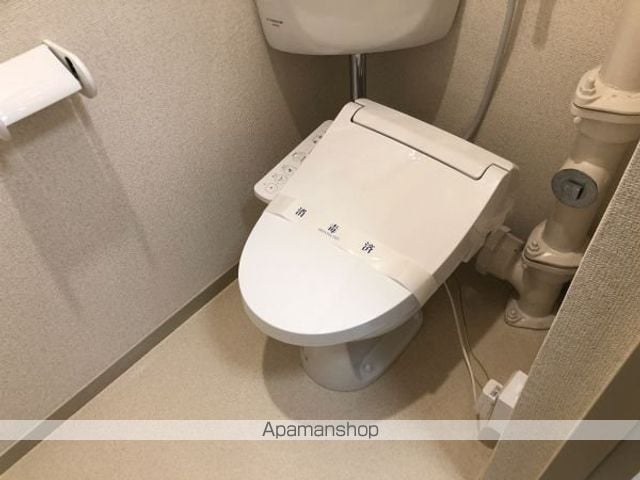 メゾン倉前の内装写真