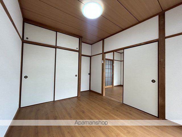 直ハイツの内装写真