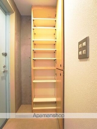 ルネスガーデン[1R/24.25m2]の収納