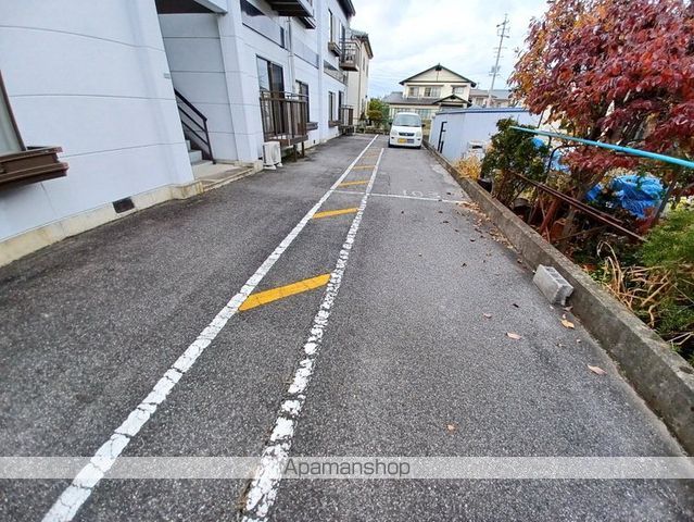 アルプスハイツIIのその他写真