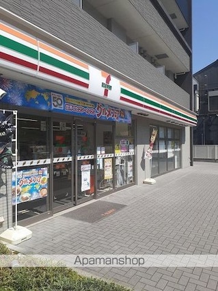 プレジール　シナガワ[1K/27.67m2]の周辺3