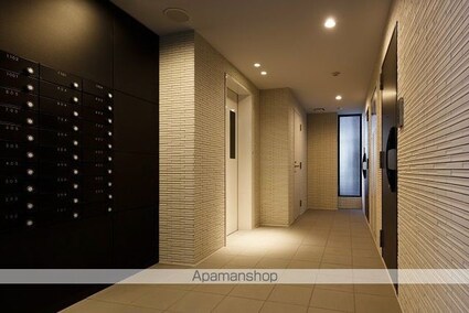 ＮＴＰＲレジデンス芝浦三丁目[1K/25.37m2]のその他内装2