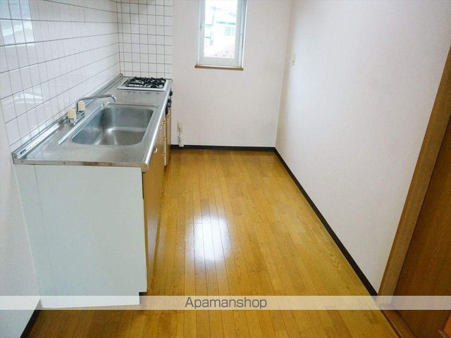 西24南3上下二戸借家Aの内装写真